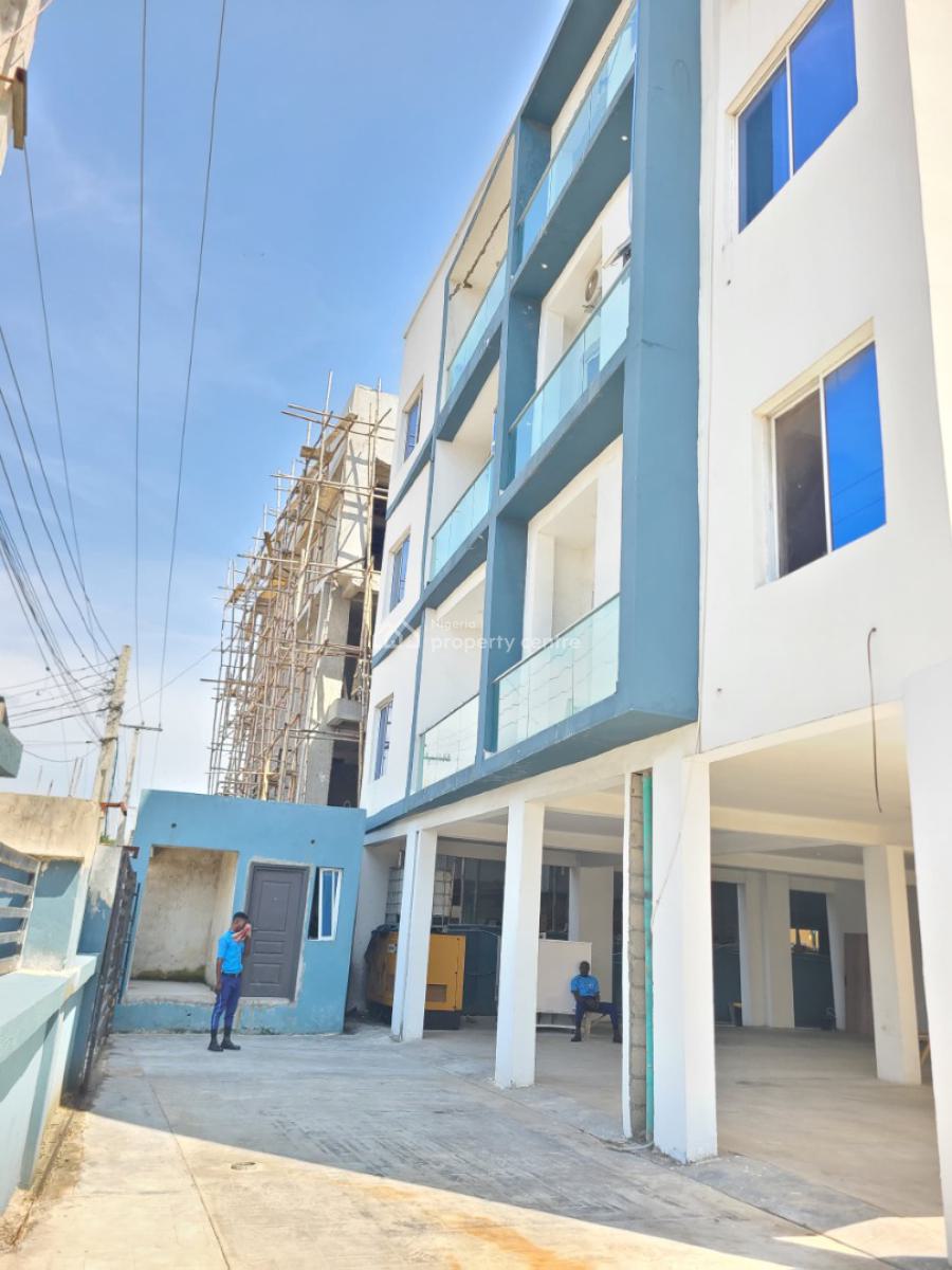 Standard and Spacious 2bedroom, Salem, Lekki, Lagos, Flat / Apartment for Rent