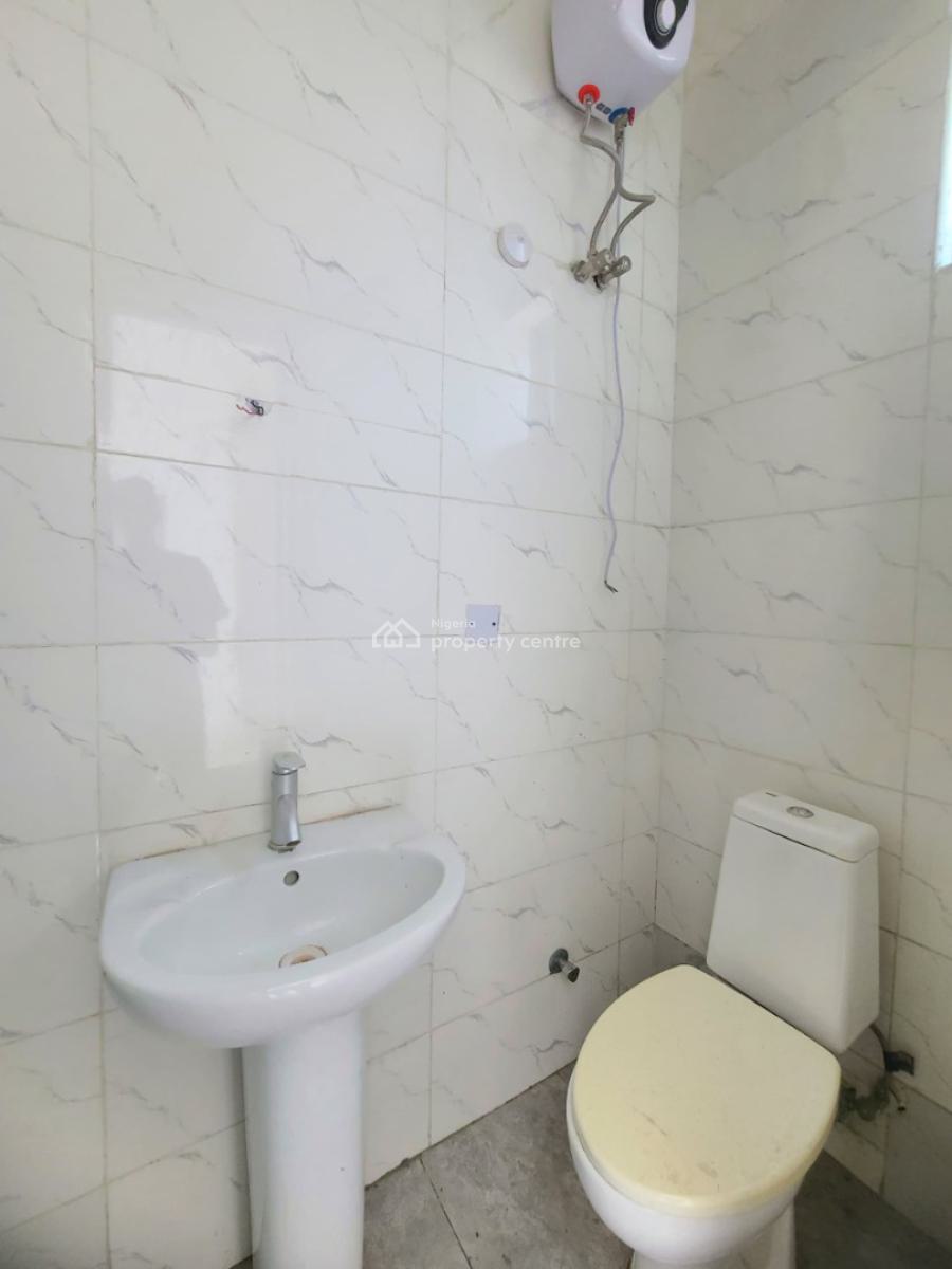 Standard and Spacious 2bedroom, Salem, Lekki, Lagos, Flat / Apartment for Rent
