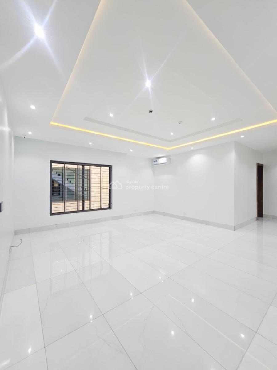 Brand New 5 Bedroom Detached Duplex with Pool,cinema,elevator, and Bq, Lekki Phase 1, Lekki, Lagos, Detached Duplex for Sale