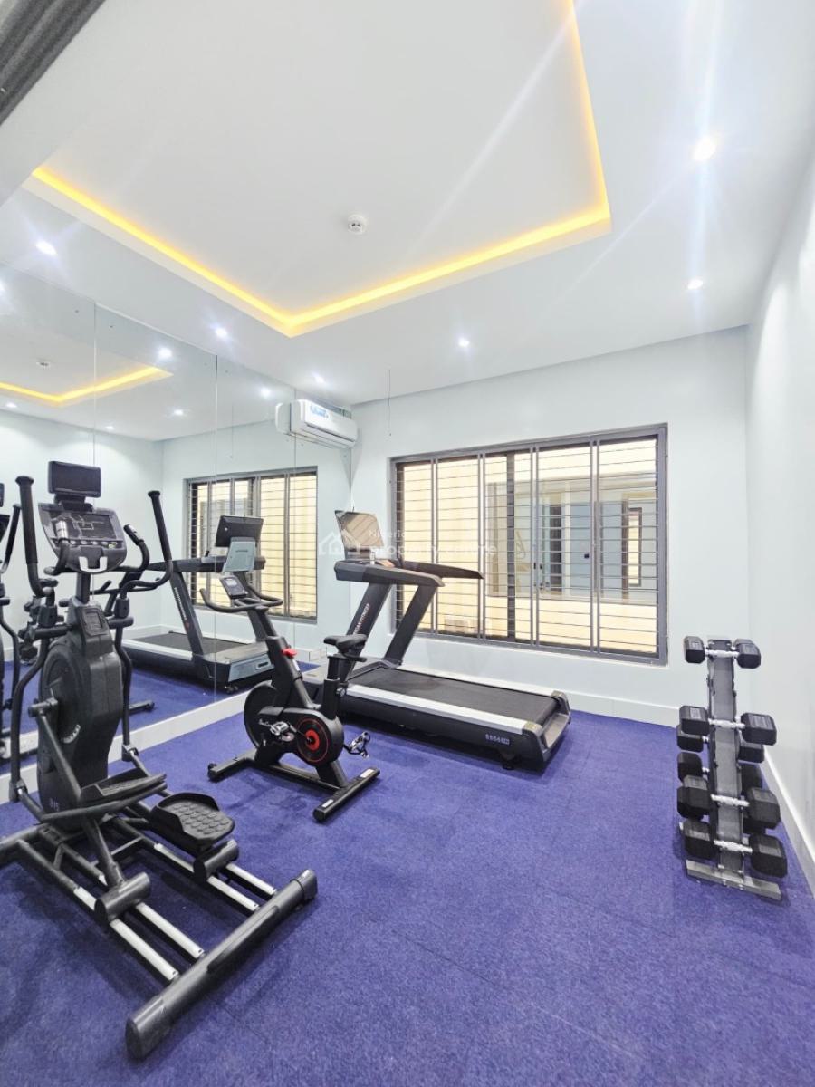 Brand New 5 Bedroom Detached Duplex with Pool,cinema,elevator, and Bq, Lekki Phase 1, Lekki, Lagos, Detached Duplex for Sale