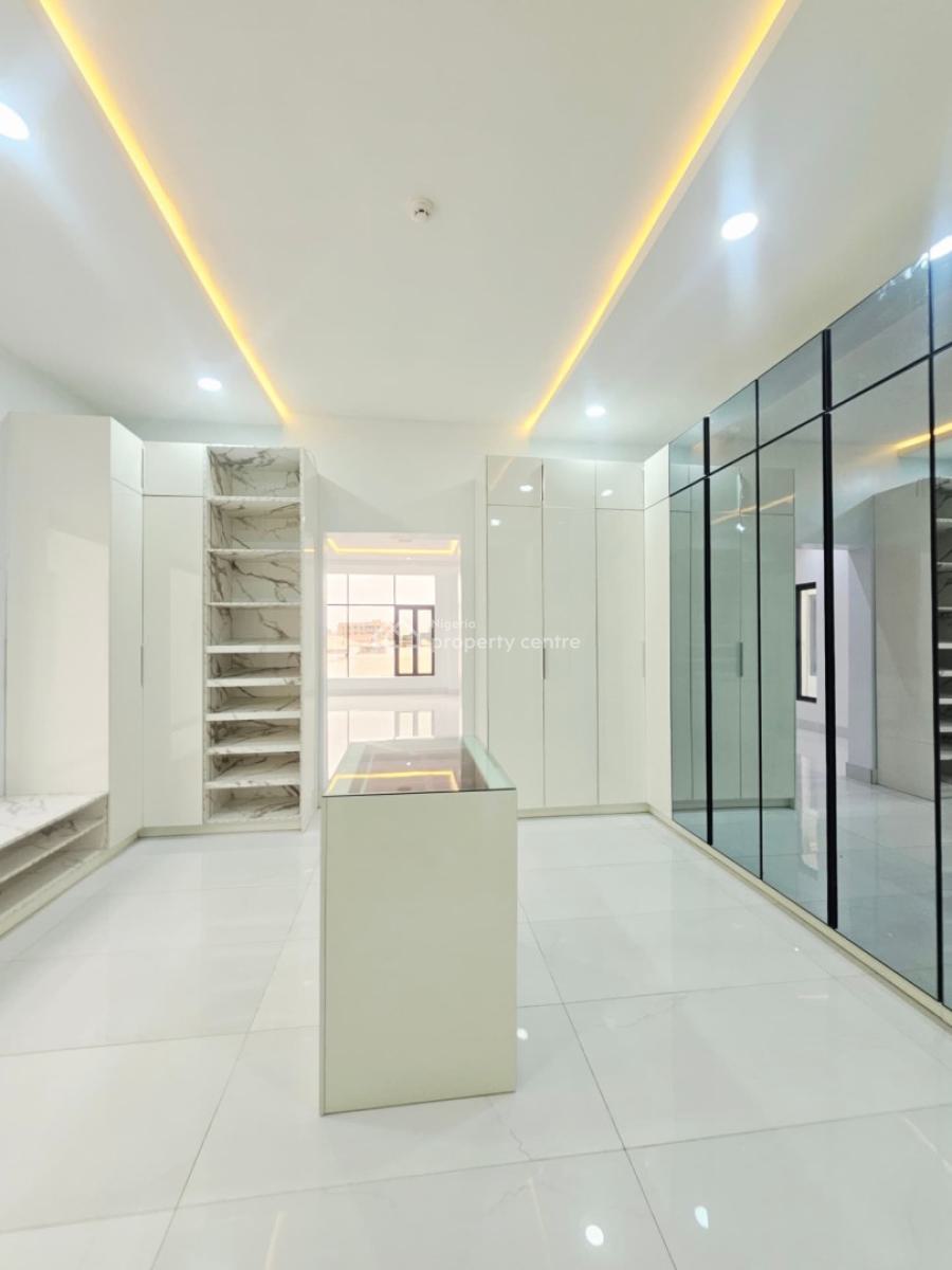 Brand New 5 Bedroom Detached Duplex with Pool,cinema,elevator, and Bq, Lekki Phase 1, Lekki, Lagos, Detached Duplex for Sale