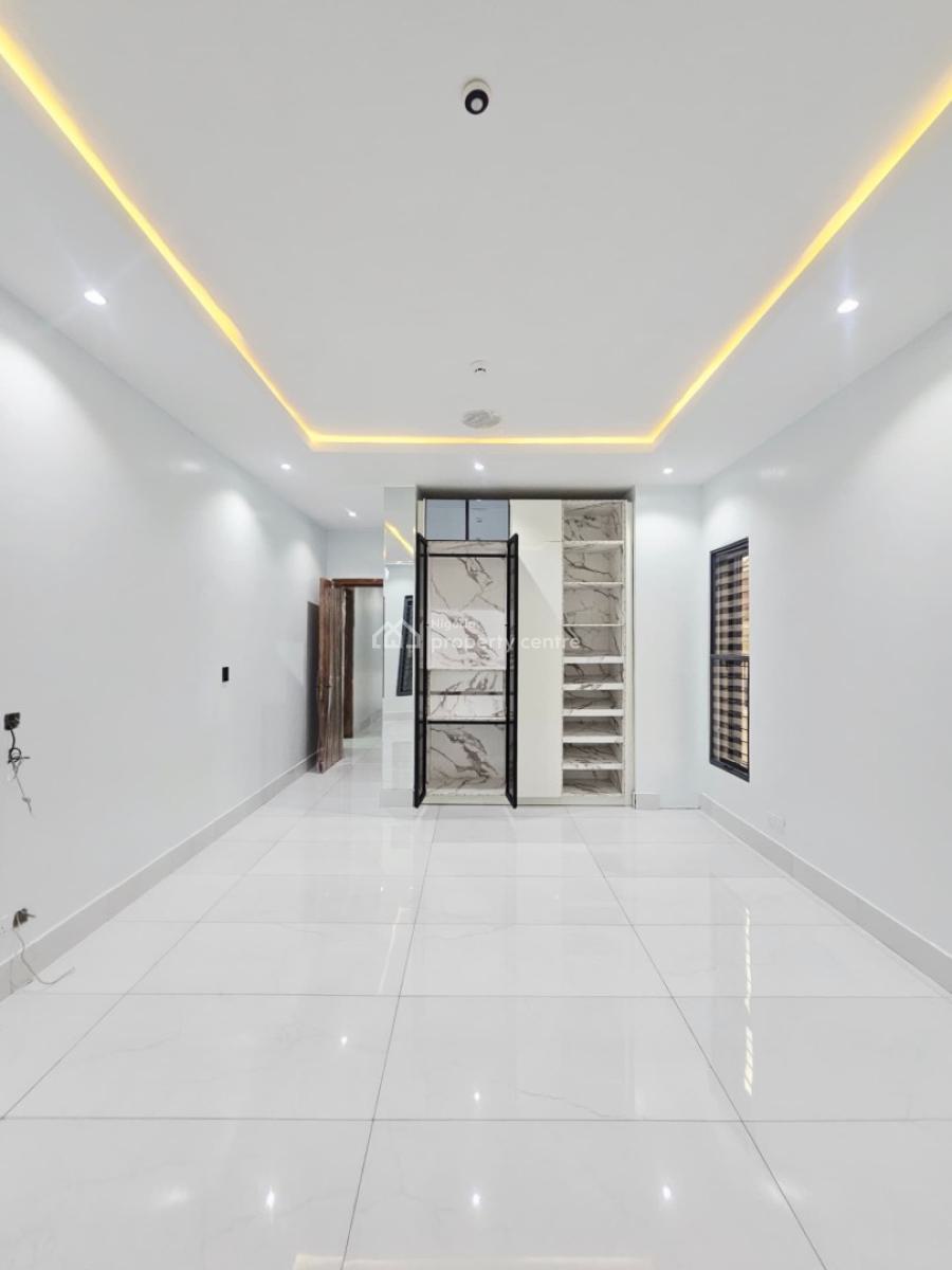 Brand New 5 Bedroom Detached Duplex with Pool,cinema,elevator, and Bq, Lekki Phase 1, Lekki, Lagos, Detached Duplex for Sale