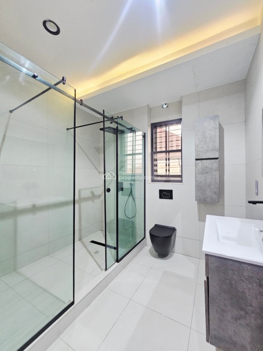 Brand New 5 Bedroom Detached Duplex with Pool,cinema,elevator, and Bq, Lekki Phase 1, Lekki, Lagos, Detached Duplex for Sale