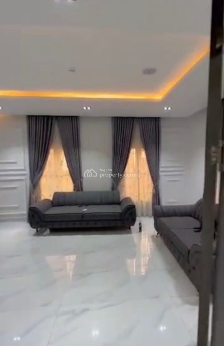 Luxury 5 Bedroom En-suite Mansion +bq, By Banex, Mabushi, Abuja, Detached Duplex for Sale