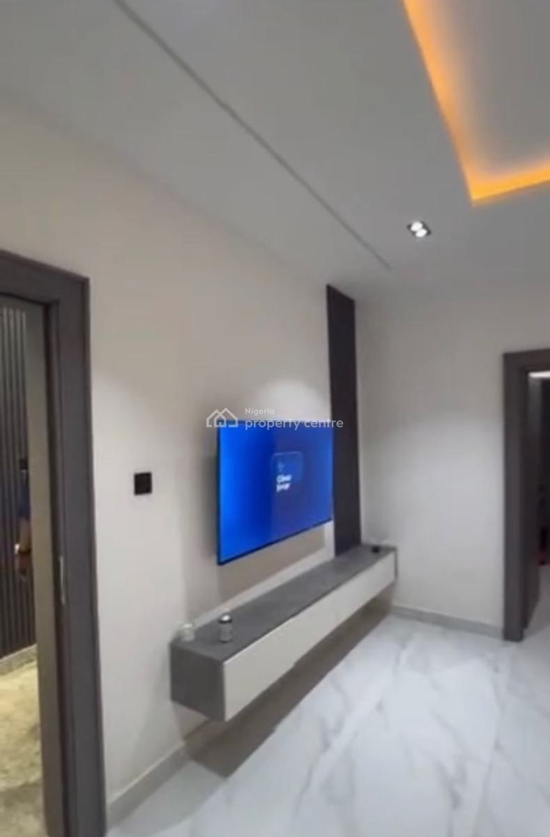 Luxury 5 Bedroom En-suite Mansion +bq, By Banex, Mabushi, Abuja, Detached Duplex for Sale