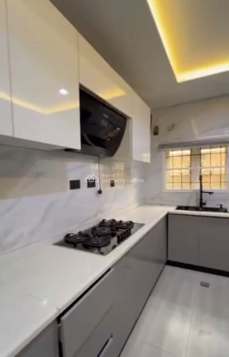 Luxury 5 Bedroom En-suite Mansion +bq, By Banex, Mabushi, Abuja, Detached Duplex for Sale