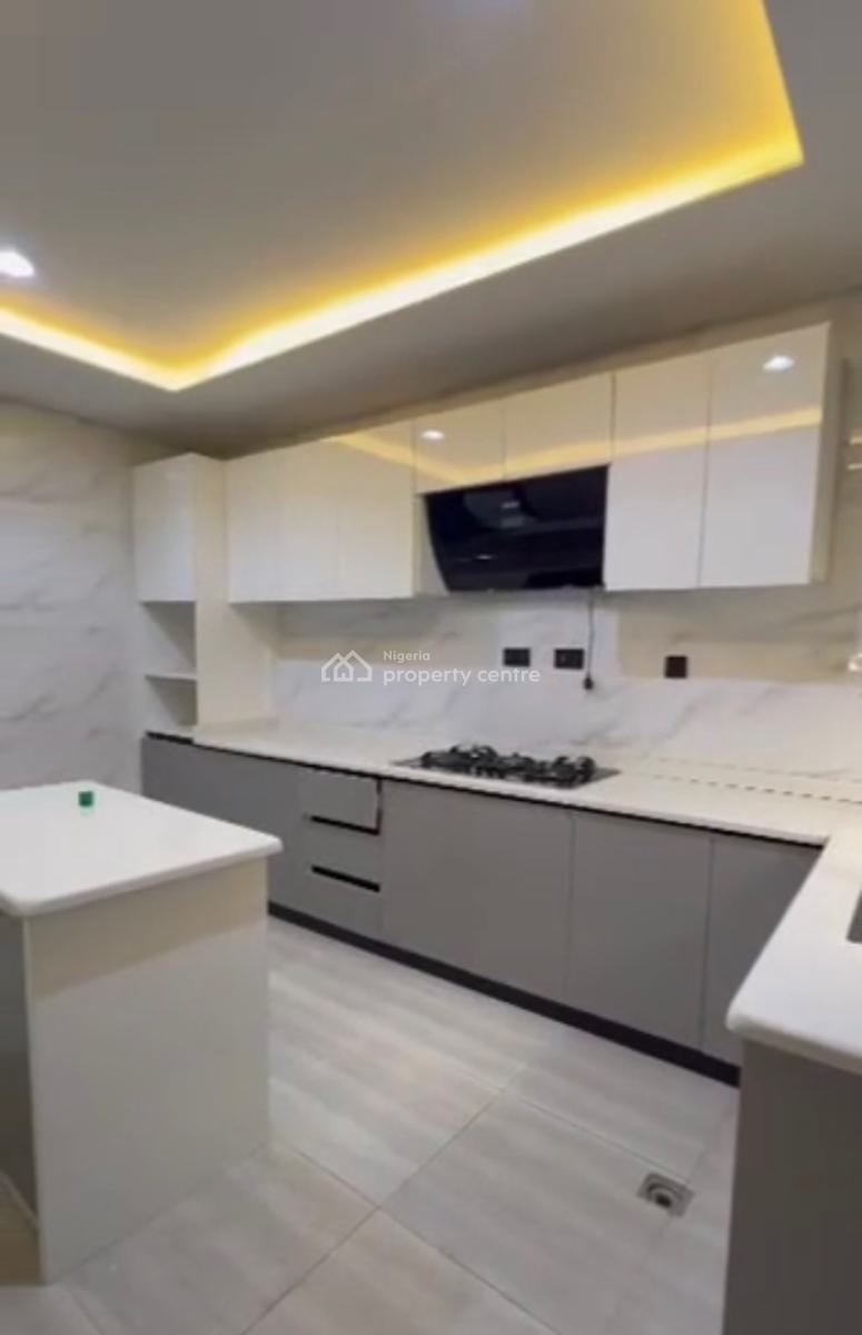 Luxury 5 Bedroom En-suite Mansion +bq, By Banex, Mabushi, Abuja, Detached Duplex for Sale