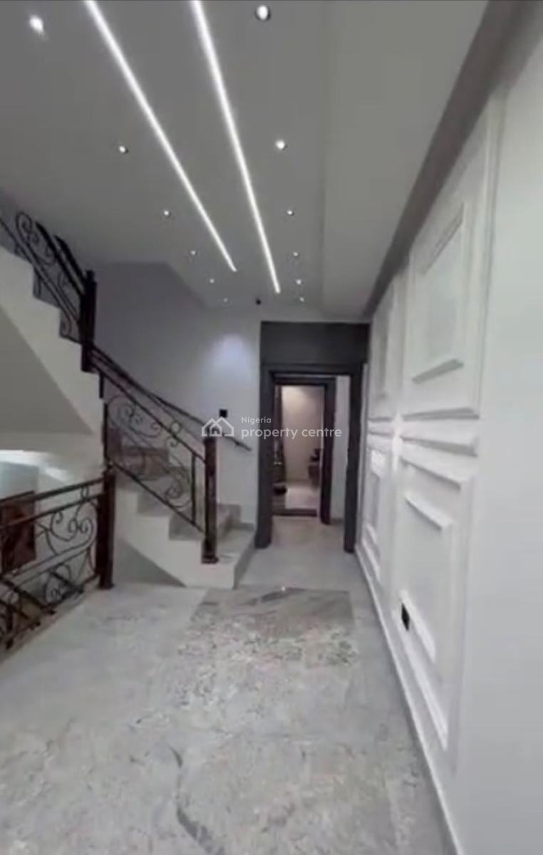 Luxury 5 Bedroom En-suite Mansion +bq, By Banex, Mabushi, Abuja, Detached Duplex for Sale