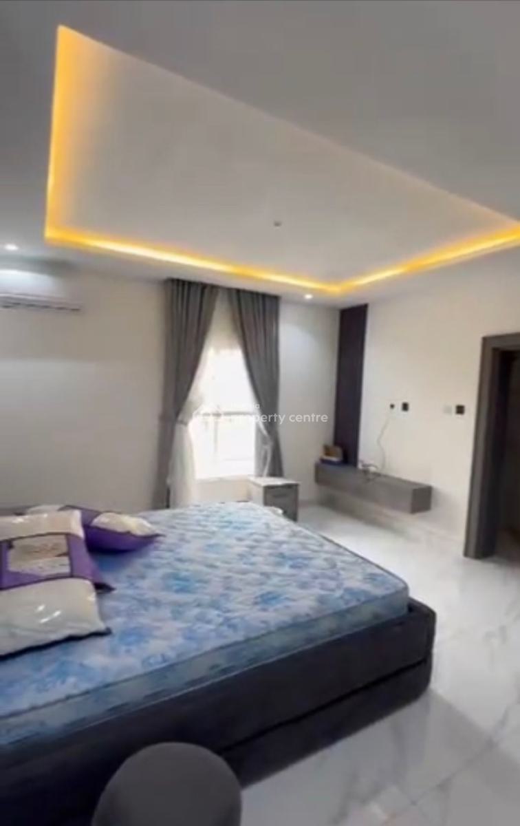 Luxury 5 Bedroom En-suite Mansion +bq, By Banex, Mabushi, Abuja, Detached Duplex for Sale