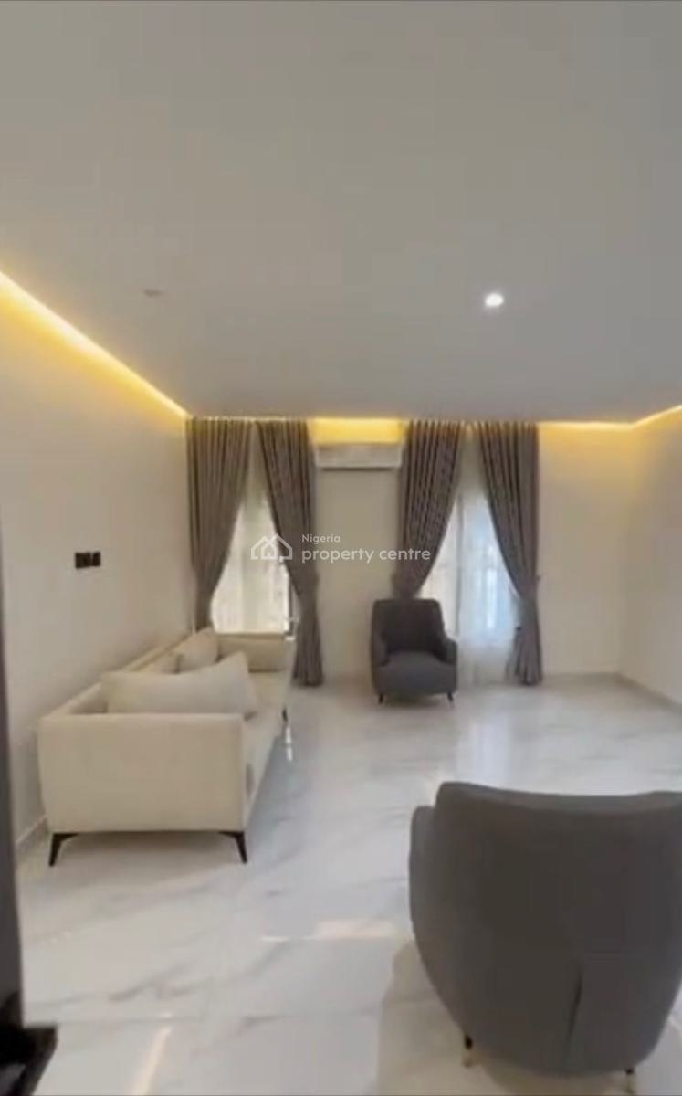 Luxury 5 Bedroom En-suite Mansion +bq, By Banex, Mabushi, Abuja, Detached Duplex for Sale