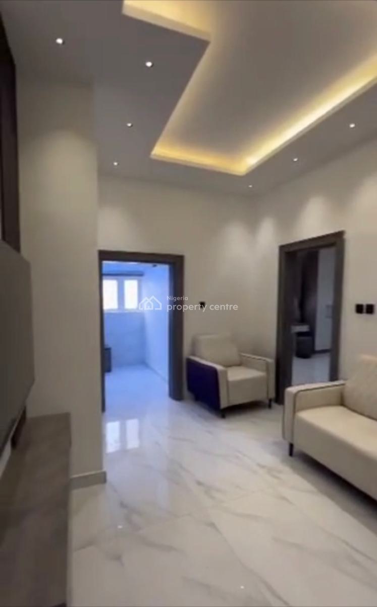 Luxury 5 Bedroom En-suite Mansion +bq, By Banex, Mabushi, Abuja, Detached Duplex for Sale