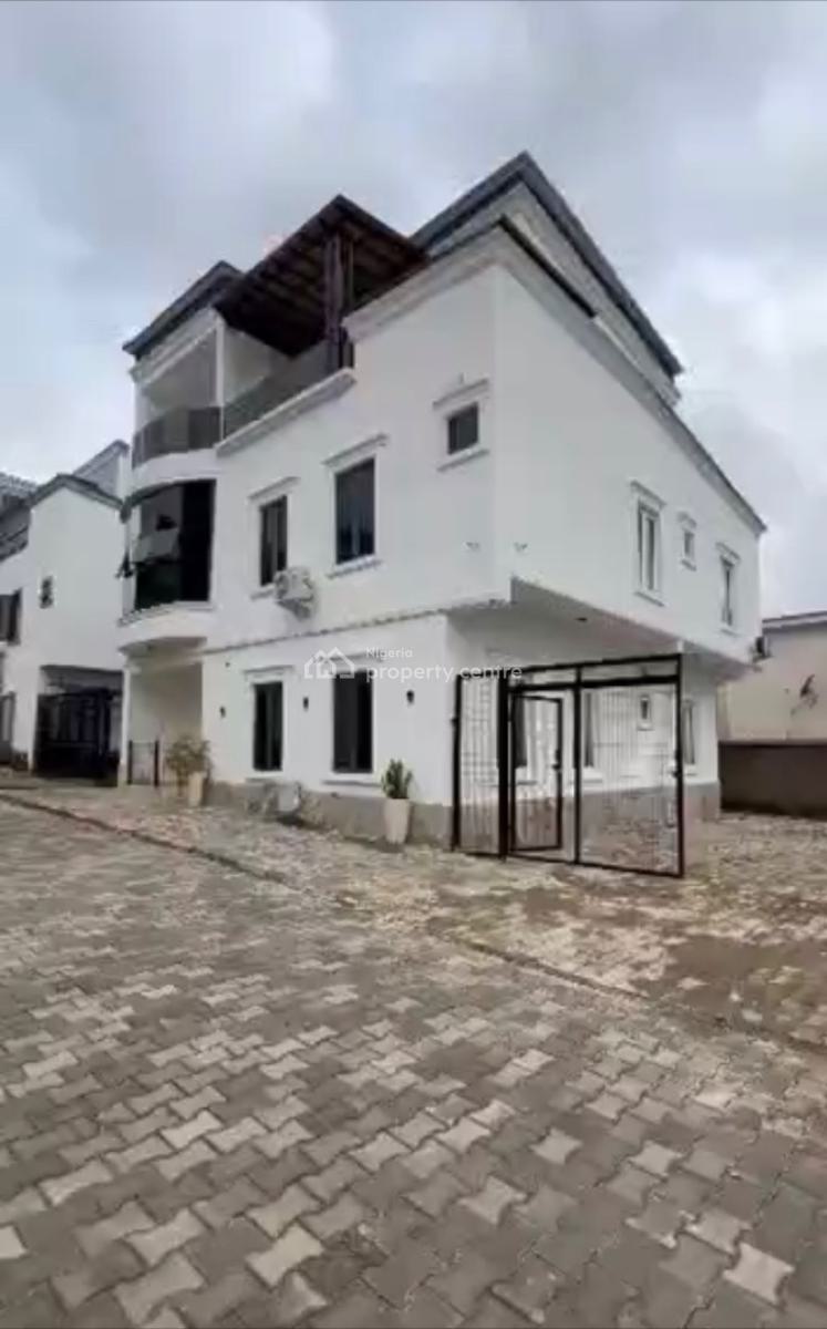 Luxury 5 Bedroom En-suite Mansion +bq, By Banex, Mabushi, Abuja, Detached Duplex for Sale
