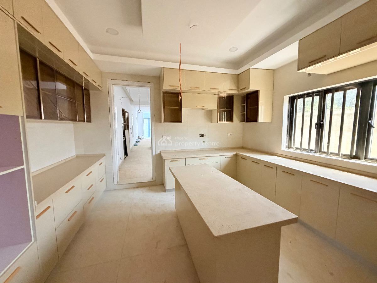 Luxurious 4 Bedroom Duplex, Off Coza, Guzape District, Abuja, Detached Duplex for Sale