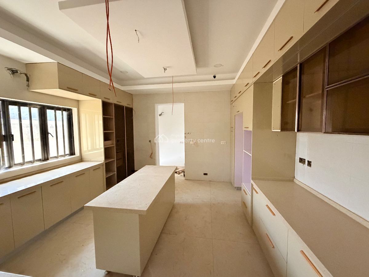 Luxurious 4 Bedroom Duplex, Off Coza, Guzape District, Abuja, Detached Duplex for Sale