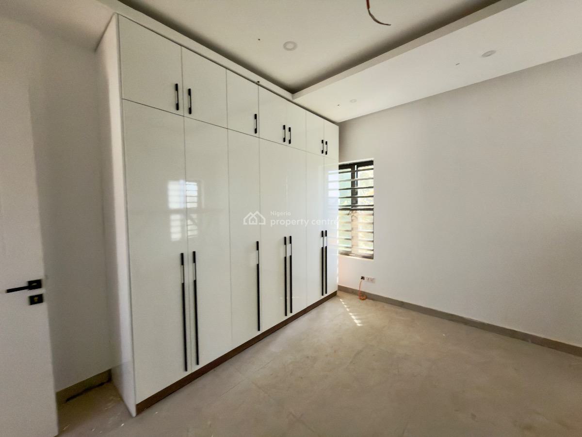 Luxurious 4 Bedroom Duplex, Off Coza, Guzape District, Abuja, Detached Duplex for Sale