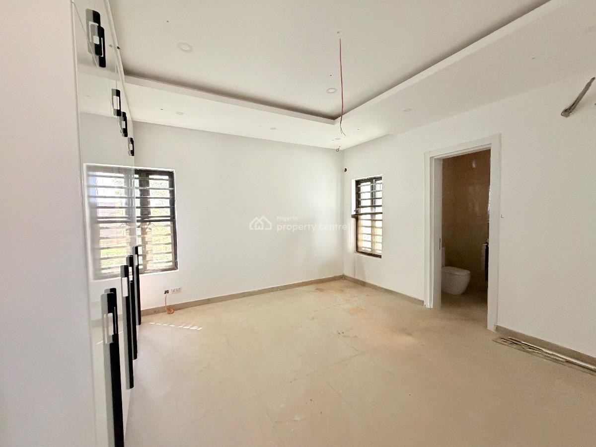 Luxurious 4 Bedroom Duplex, Off Coza, Guzape District, Abuja, Detached Duplex for Sale