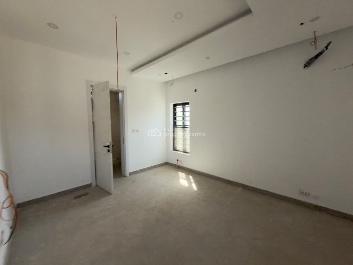 Luxurious 4 Bedroom Duplex, Off Coza, Guzape District, Abuja, Detached Duplex for Sale