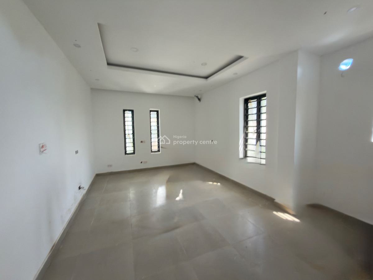 Luxurious 4 Bedroom Duplex, Off Coza, Guzape District, Abuja, Detached Duplex for Sale