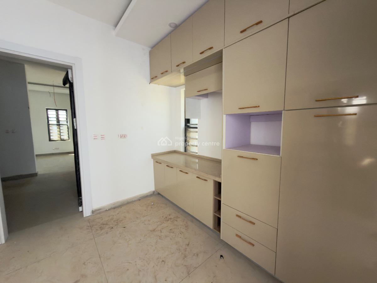 Luxurious 4 Bedroom Duplex, Off Coza, Guzape District, Abuja, Detached Duplex for Sale