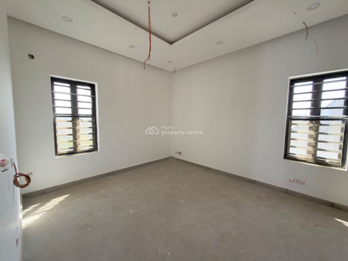 Luxurious 4 Bedroom Duplex, Off Coza, Guzape District, Abuja, Detached Duplex for Sale