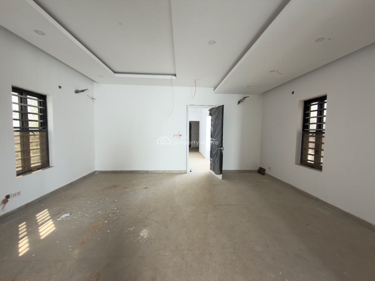 Luxurious 4 Bedroom Duplex, Off Coza, Guzape District, Abuja, Detached Duplex for Sale