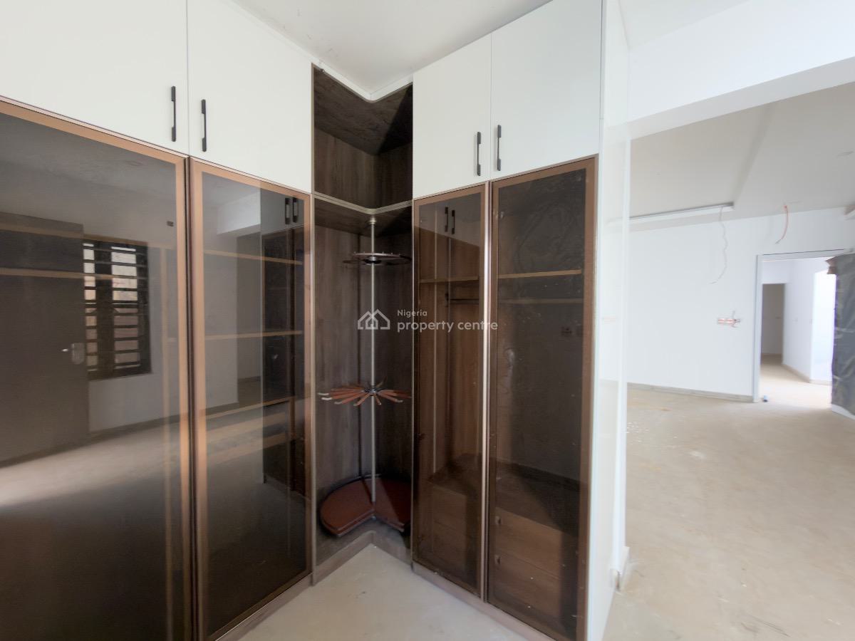 Luxurious 4 Bedroom Duplex, Off Coza, Guzape District, Abuja, Detached Duplex for Sale