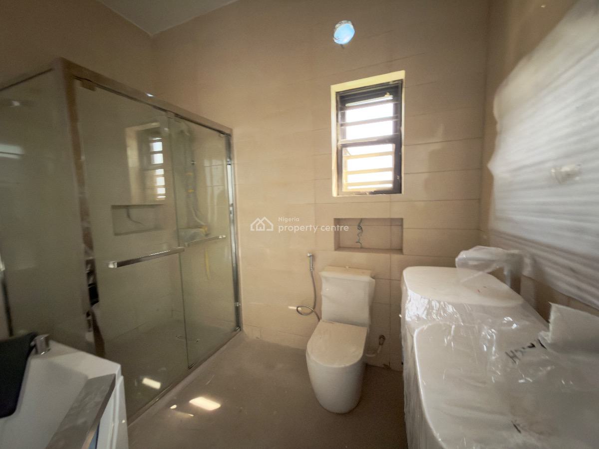 Luxurious 4 Bedroom Duplex, Off Coza, Guzape District, Abuja, Detached Duplex for Sale