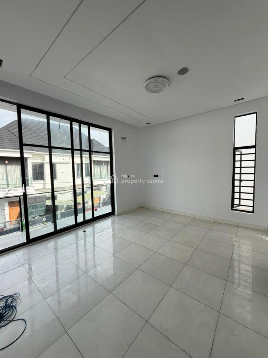Stunning 4 Bedroom Semi Detached Duplex, Ikota, Lekki, Lagos, House for Sale