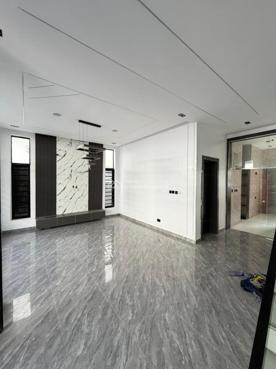 Stunning 4 Bedroom Semi Detached Duplex, Ikota, Lekki, Lagos, House for Sale