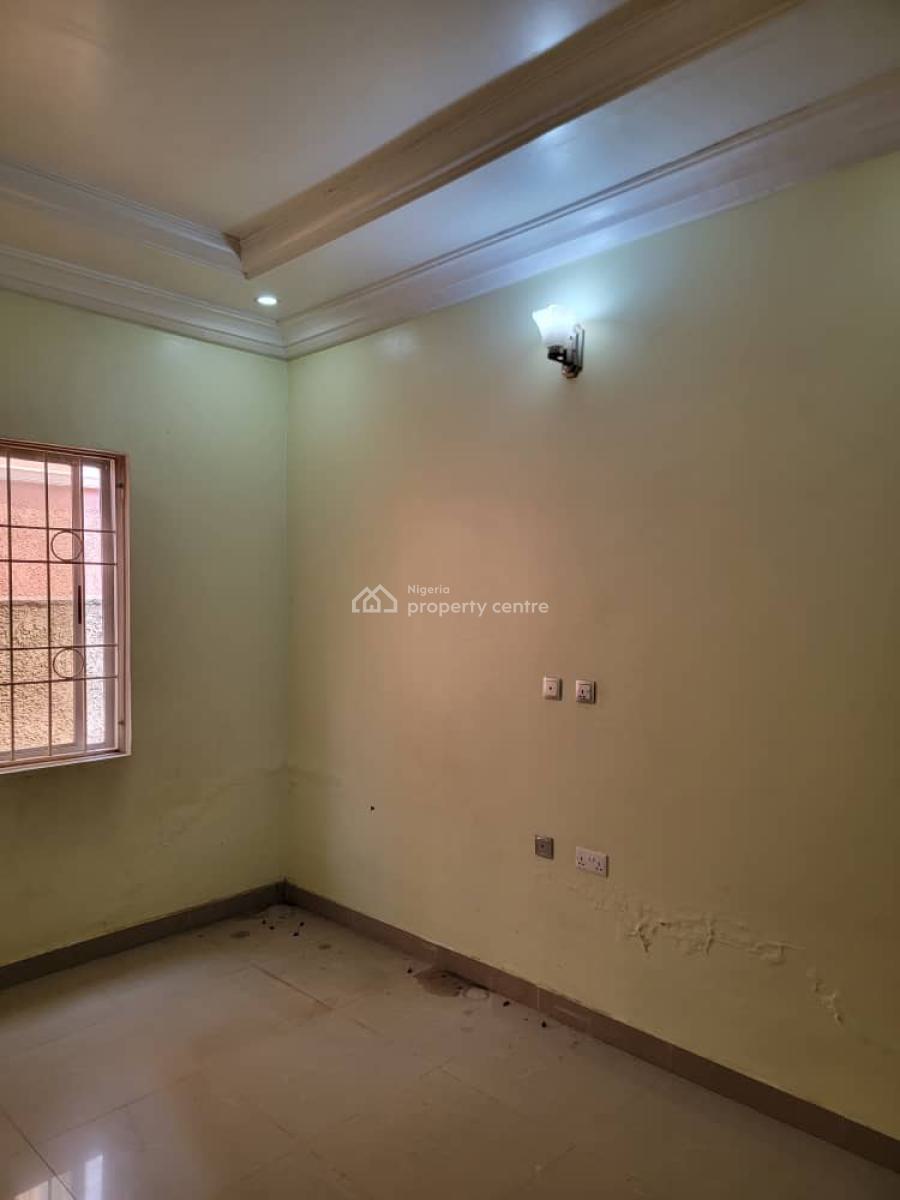 3 Bedroom Bungalow, City College By Civil Defence, Karu, Abuja, Detached Bungalow for Rent