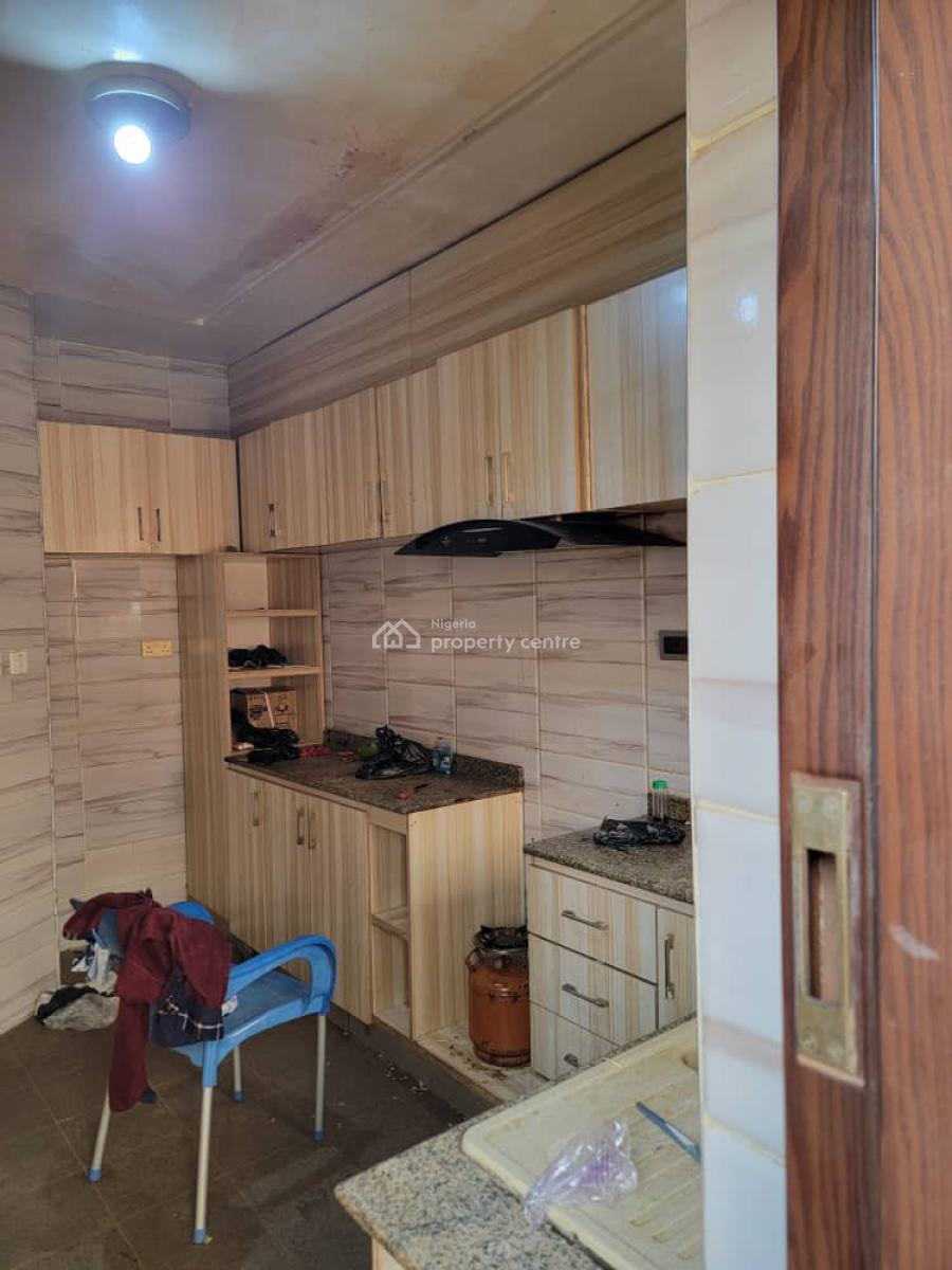 3 Bedroom Bungalow, City College By Civil Defence, Karu, Abuja, Detached Bungalow for Rent