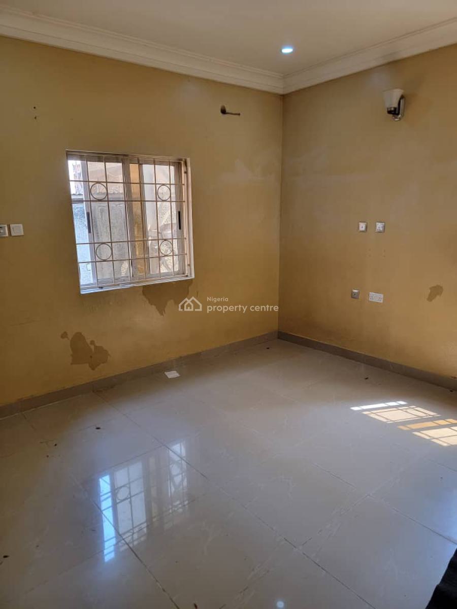 3 Bedroom Bungalow, City College By Civil Defence, Karu, Abuja, Detached Bungalow for Rent