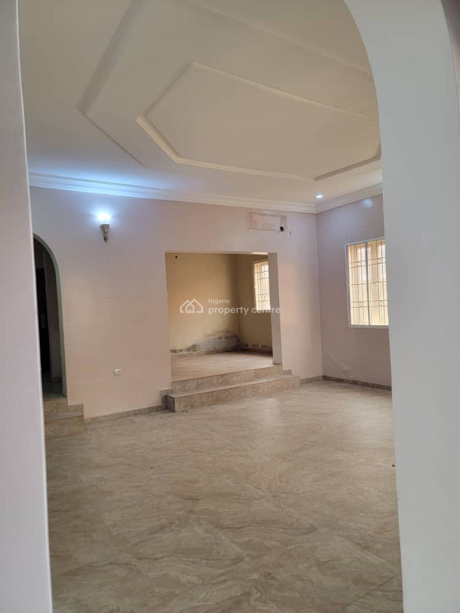 3 Bedroom Bungalow, City College By Civil Defence, Karu, Abuja, Detached Bungalow for Rent