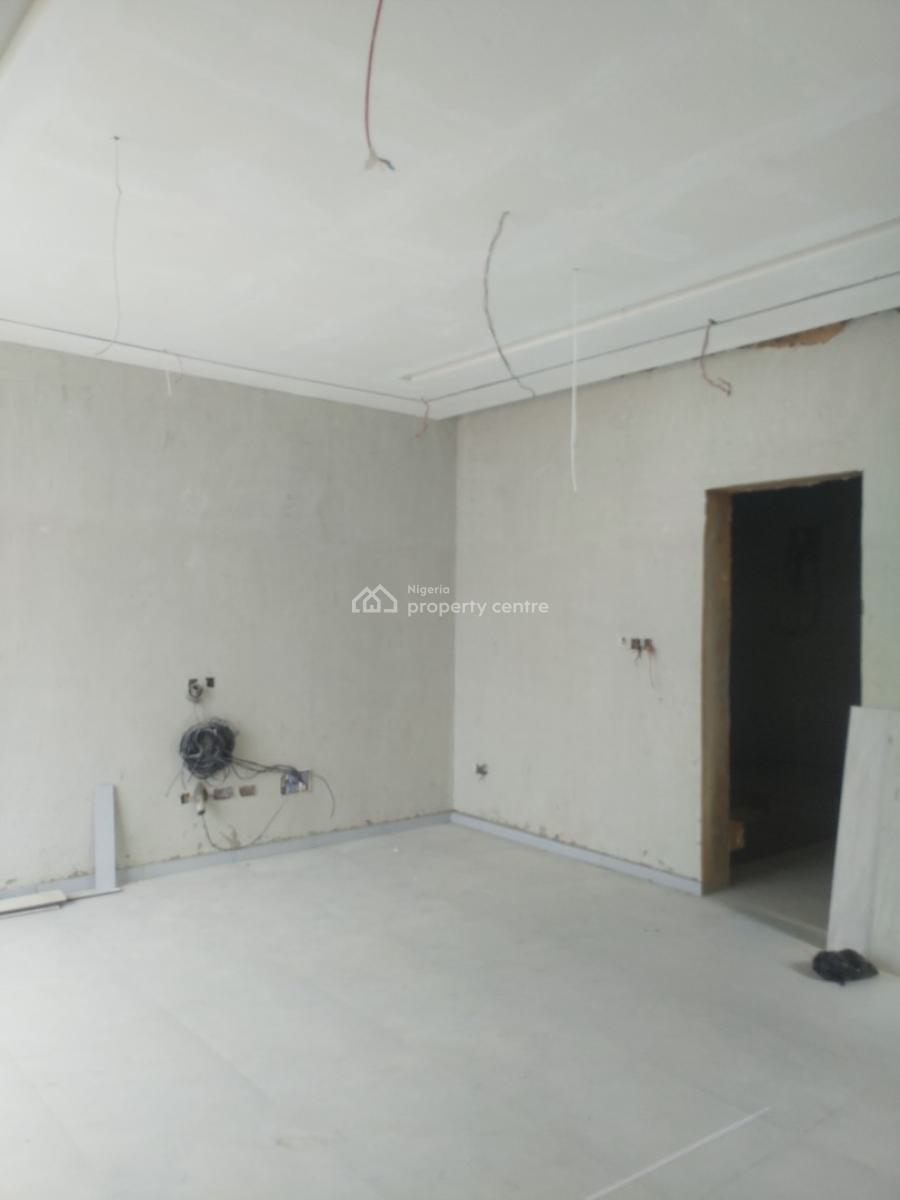 4 Bedroom Semi Detached Duplex, Omole Phase 2, Ikeja, Lagos, Semi-detached Duplex for Sale