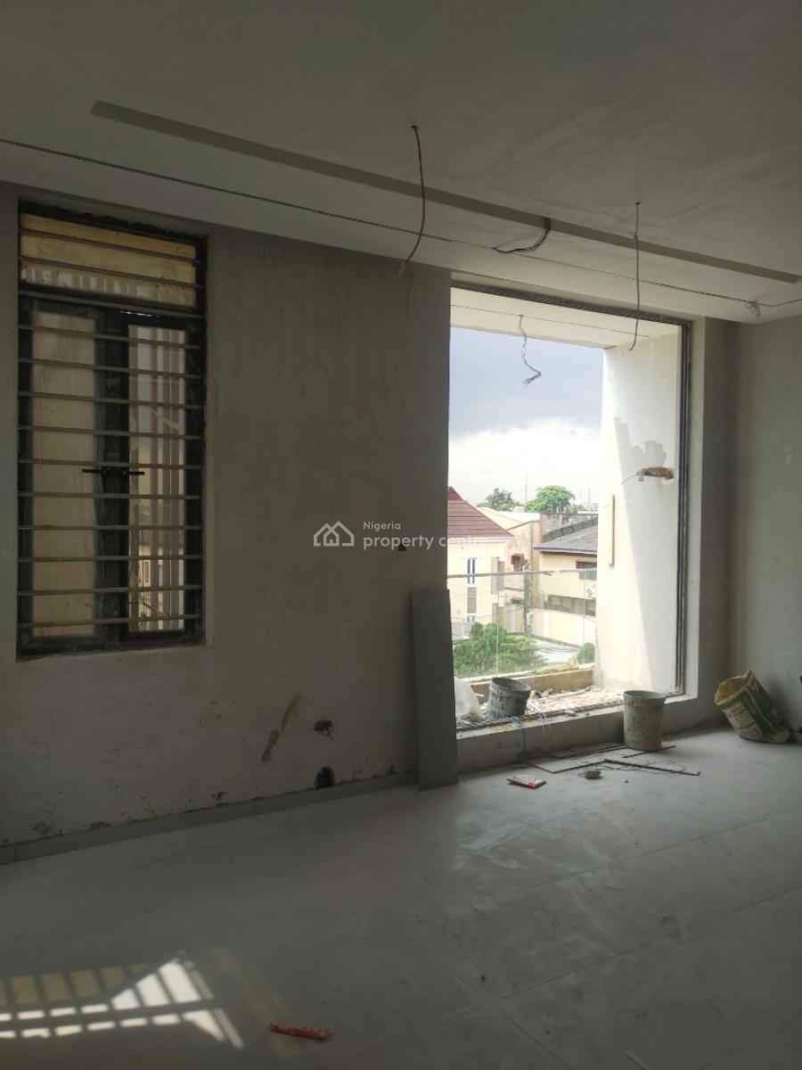 4 Bedroom Semi Detached Duplex, Omole Phase 2, Ikeja, Lagos, Semi-detached Duplex for Sale
