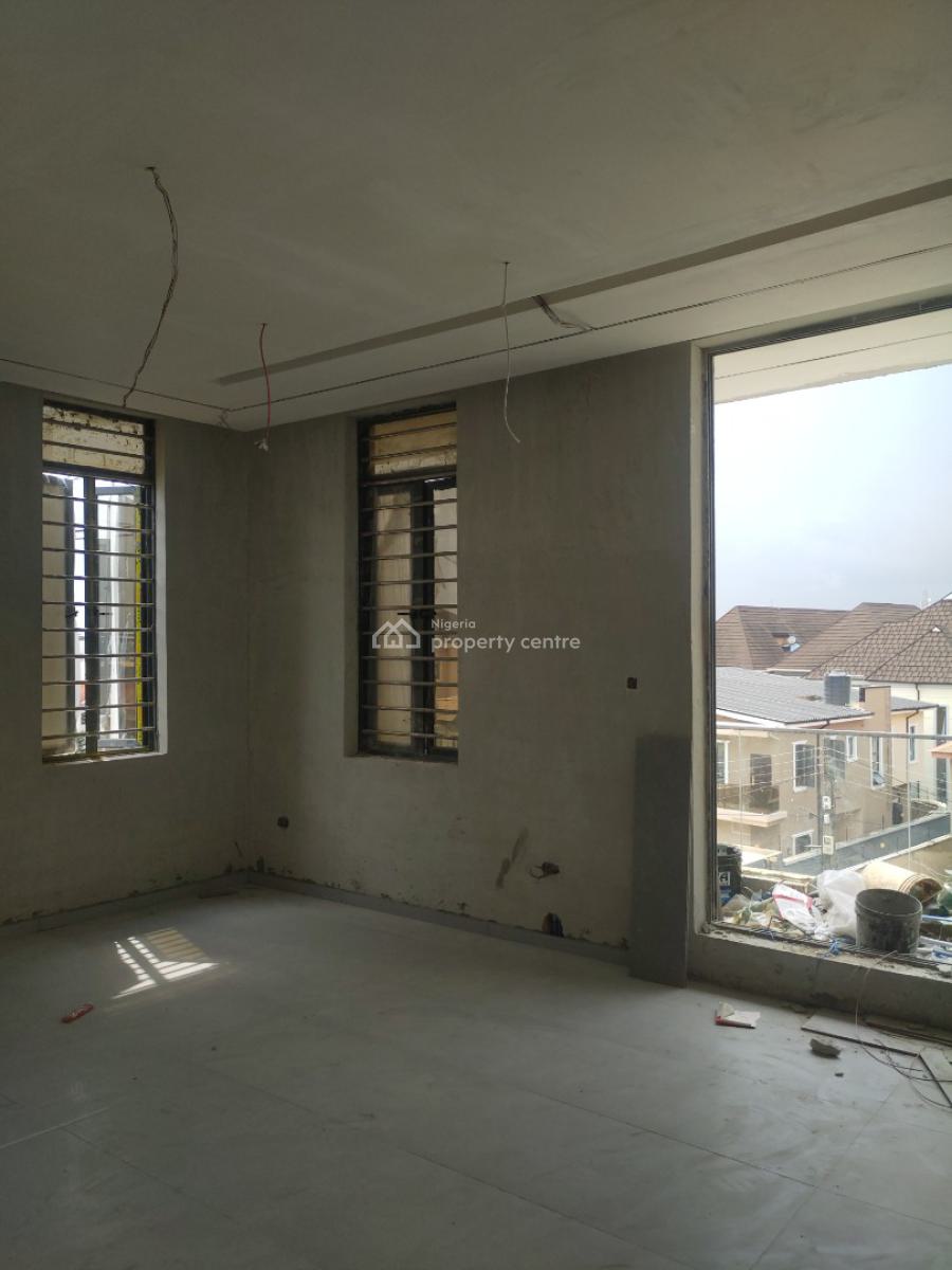 4 Bedroom Semi Detached Duplex, Omole Phase 2, Ikeja, Lagos, Semi-detached Duplex for Sale