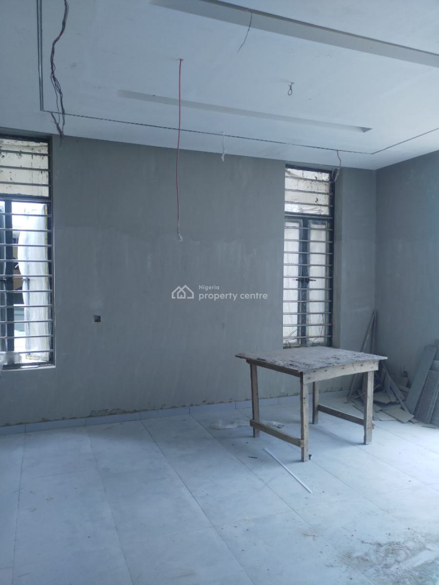 4 Bedroom Semi Detached Duplex, Omole Phase 2, Ikeja, Lagos, Semi-detached Duplex for Sale