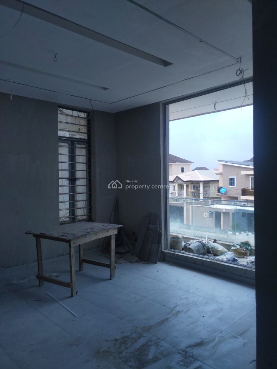 4 Bedroom Semi Detached Duplex, Omole Phase 2, Ikeja, Lagos, Semi-detached Duplex for Sale