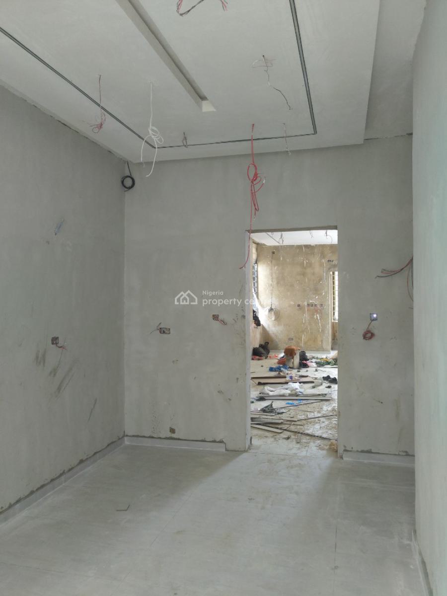 4 Bedroom Semi Detached Duplex, Omole Phase 2, Ikeja, Lagos, Semi-detached Duplex for Sale