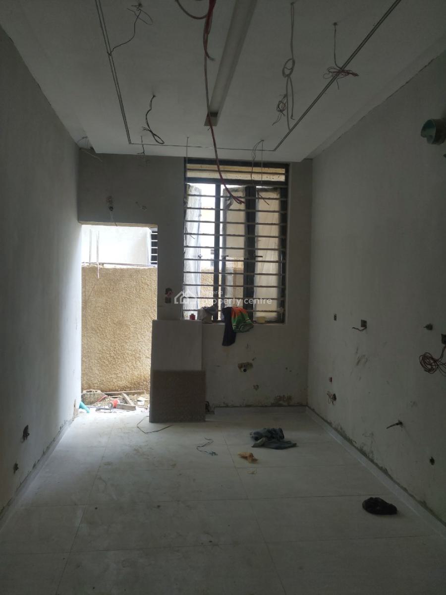 4 Bedroom Semi Detached Duplex, Omole Phase 2, Ikeja, Lagos, Semi-detached Duplex for Sale