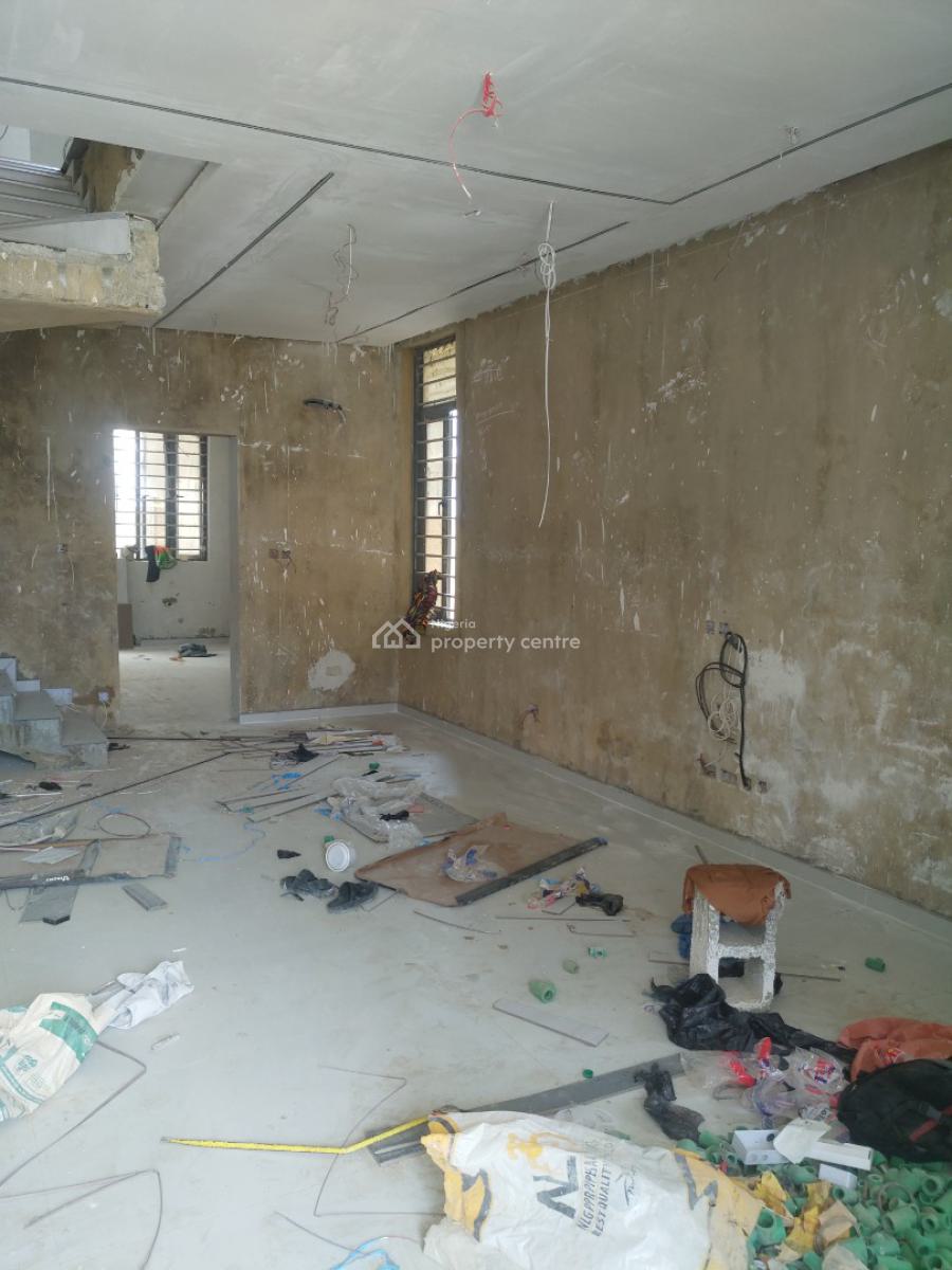 4 Bedroom Semi Detached Duplex, Omole Phase 2, Ikeja, Lagos, Semi-detached Duplex for Sale