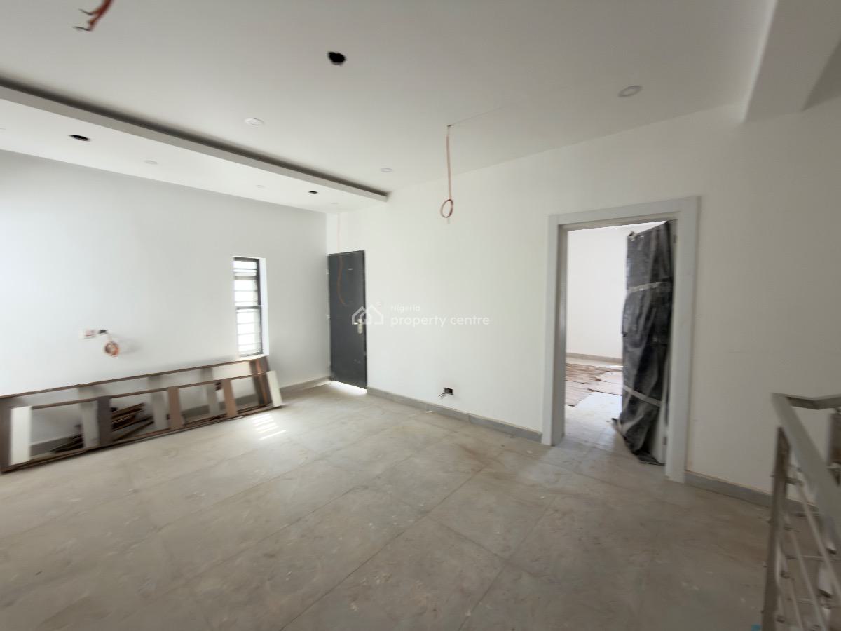 Luxurious 4 Bedroom House, Off Coza, Guzape District, Abuja, Semi-detached Duplex for Sale