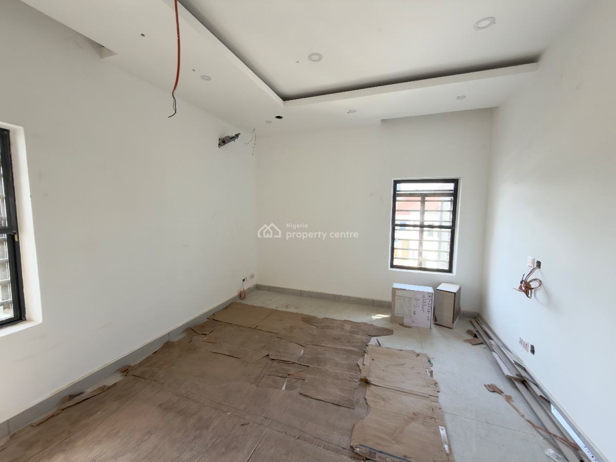 Luxurious 4 Bedroom House, Off Coza, Guzape District, Abuja, Semi-detached Duplex for Sale