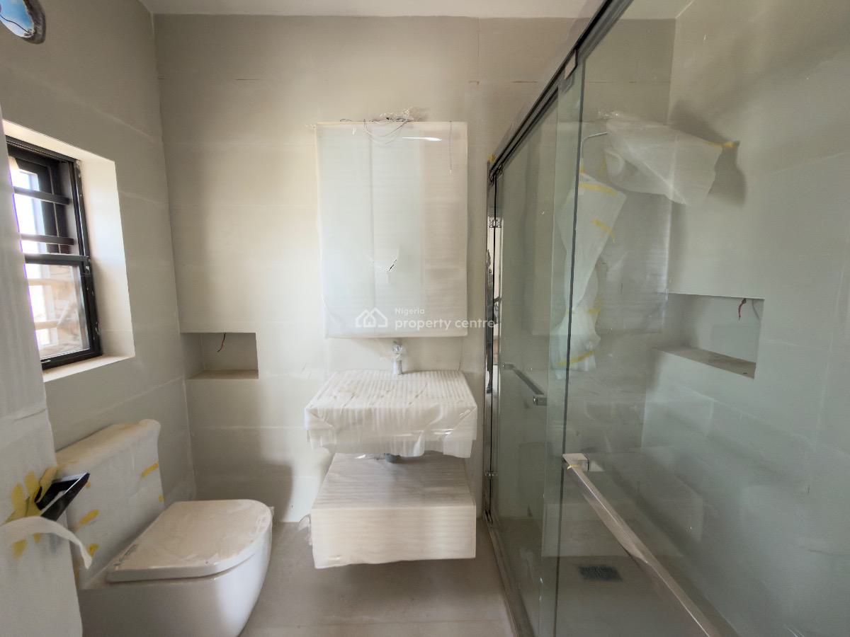 Luxurious 4 Bedroom House, Off Coza, Guzape District, Abuja, Semi-detached Duplex for Sale