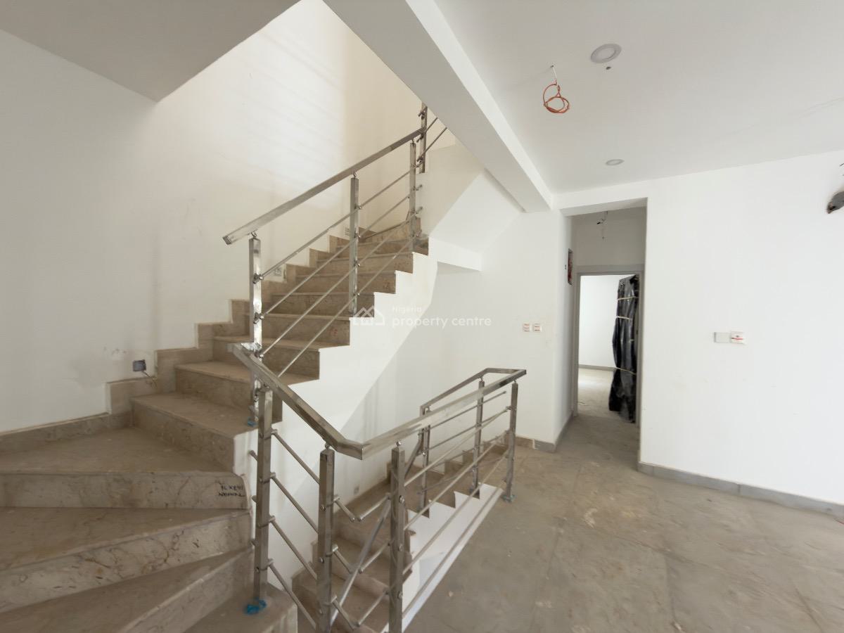 Luxurious 4 Bedroom House, Off Coza, Guzape District, Abuja, Semi-detached Duplex for Sale