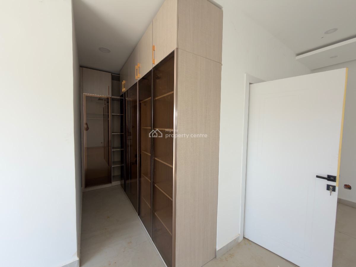 Luxurious 4 Bedroom House, Off Coza, Guzape District, Abuja, Semi-detached Duplex for Sale