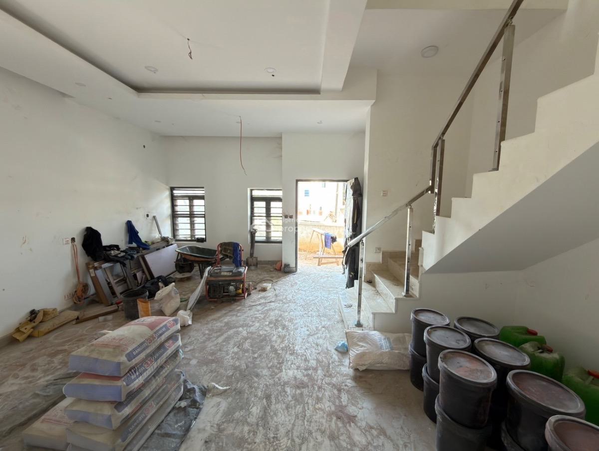 Luxurious 4 Bedroom House, Off Coza, Guzape District, Abuja, Semi-detached Duplex for Sale