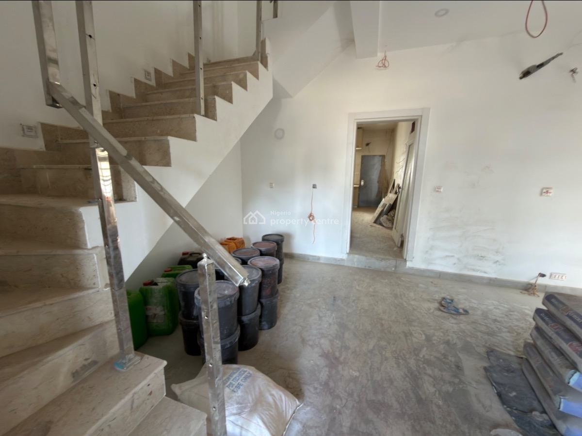 Luxurious 4 Bedroom House, Off Coza, Guzape District, Abuja, Semi-detached Duplex for Sale