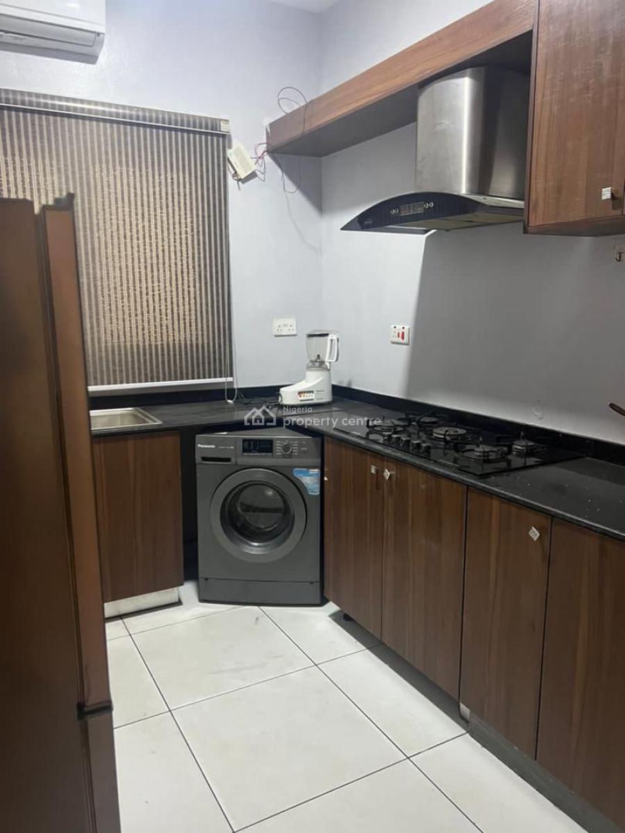 Fully Furnished 3 Bedroom Terrace Duplex, Osapa London, Jakande, Lekki, Lagos, House for Rent
