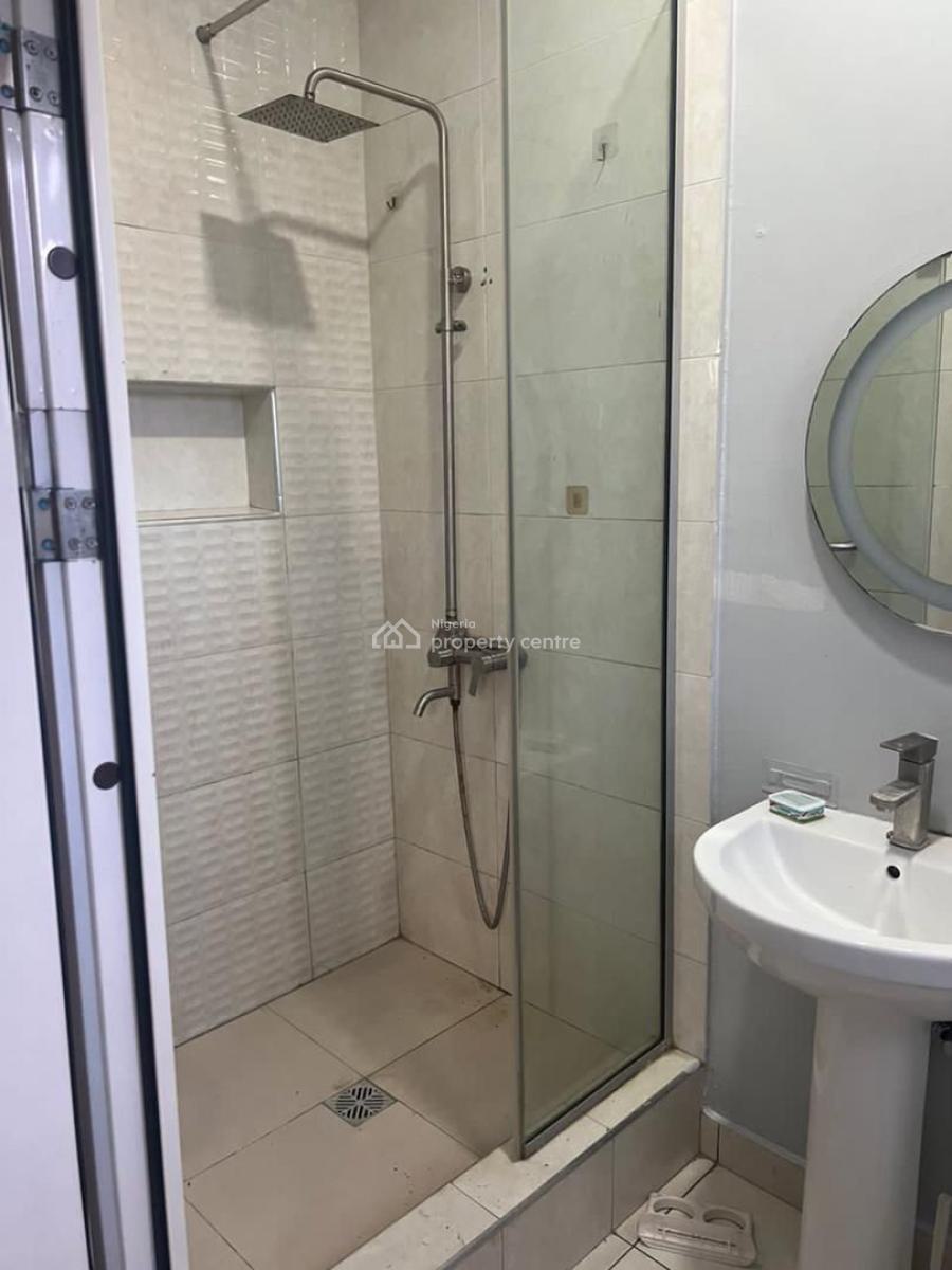 Fully Furnished 3 Bedroom Terrace Duplex, Osapa London, Jakande, Lekki, Lagos, House for Rent